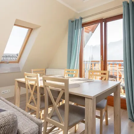 Apartamento Domino - Kościelisko