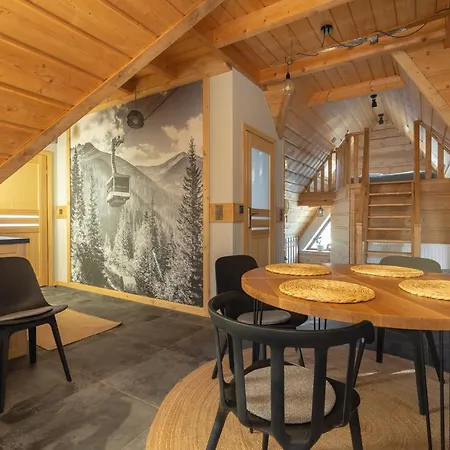 Domino - Apartamento Kościelisko