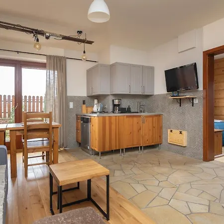 Lägenhet Domino - Kościelisko