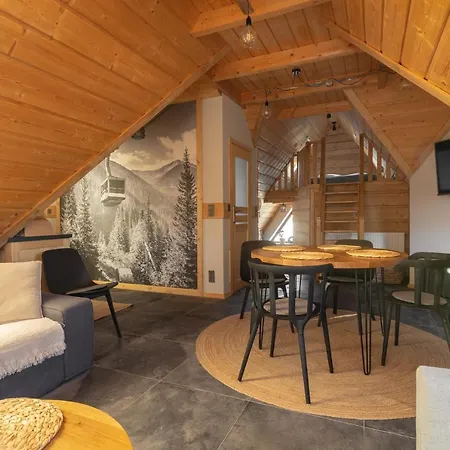 Lägenhet Domino - *