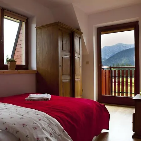 Domino - Apartment Kościelisko