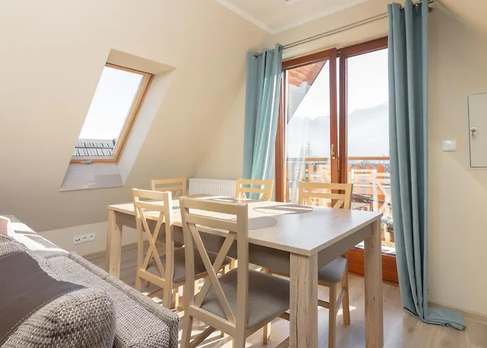 Appartement Domino - Kościelisko