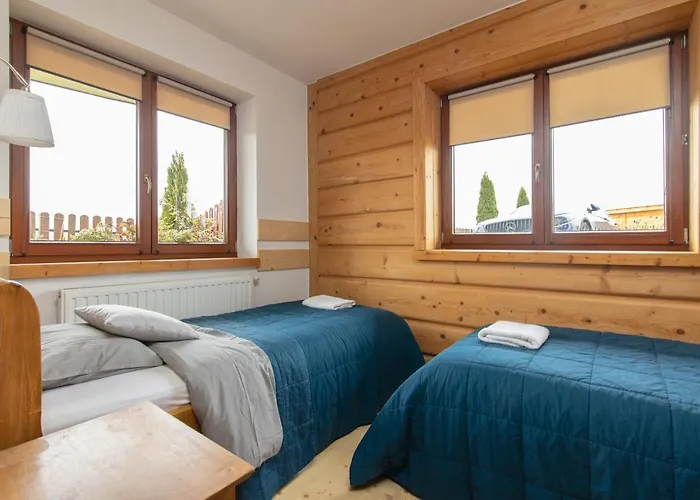 Appartement Domino - Kościelisko