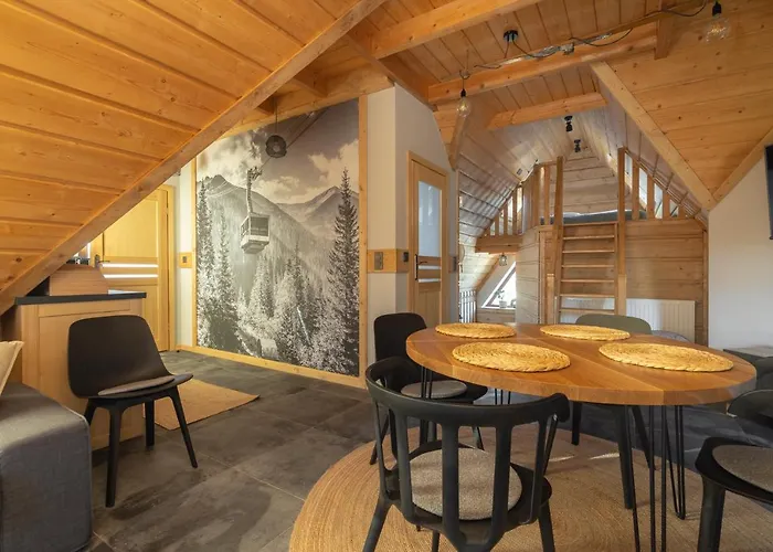 Domino - Appartement Kościelisko