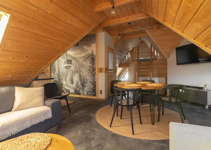 Appartement Domino - *