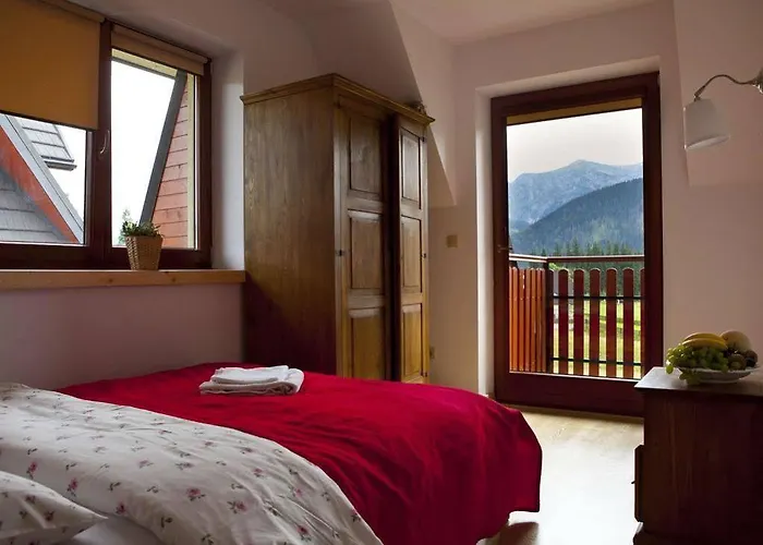 Domino - Appartement Kościelisko