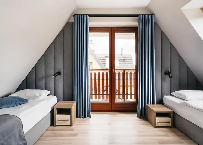 Domino - Kościelisko